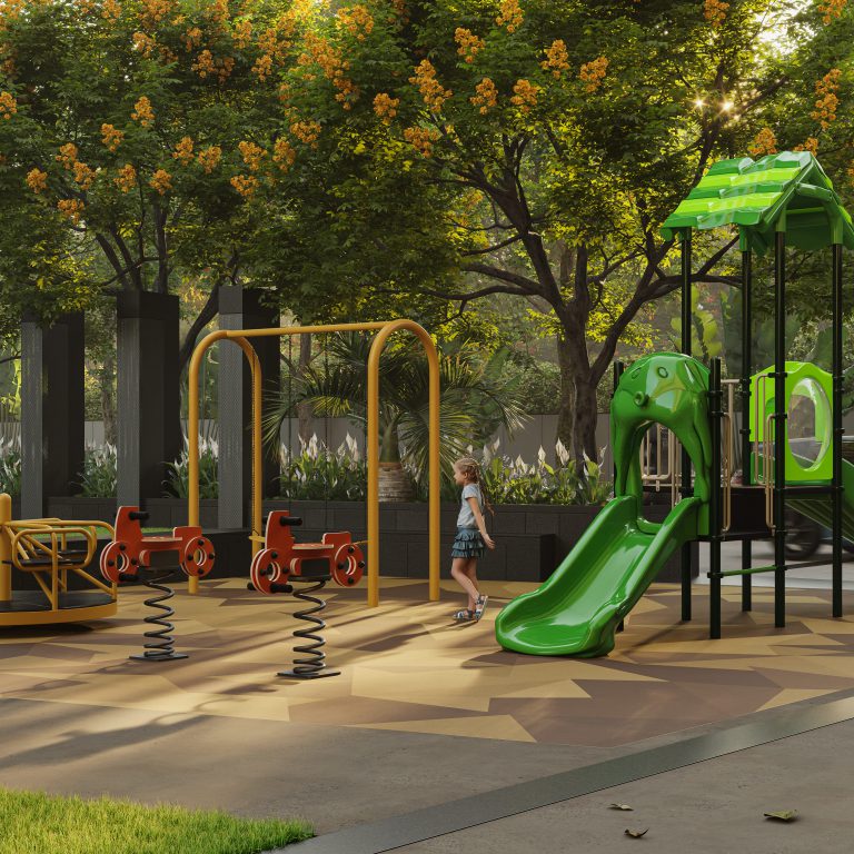 Pratibimb - Kids Play Area