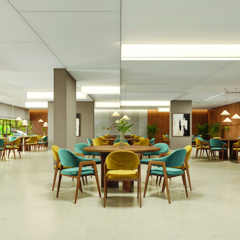 Pratibimb - Dining Hall