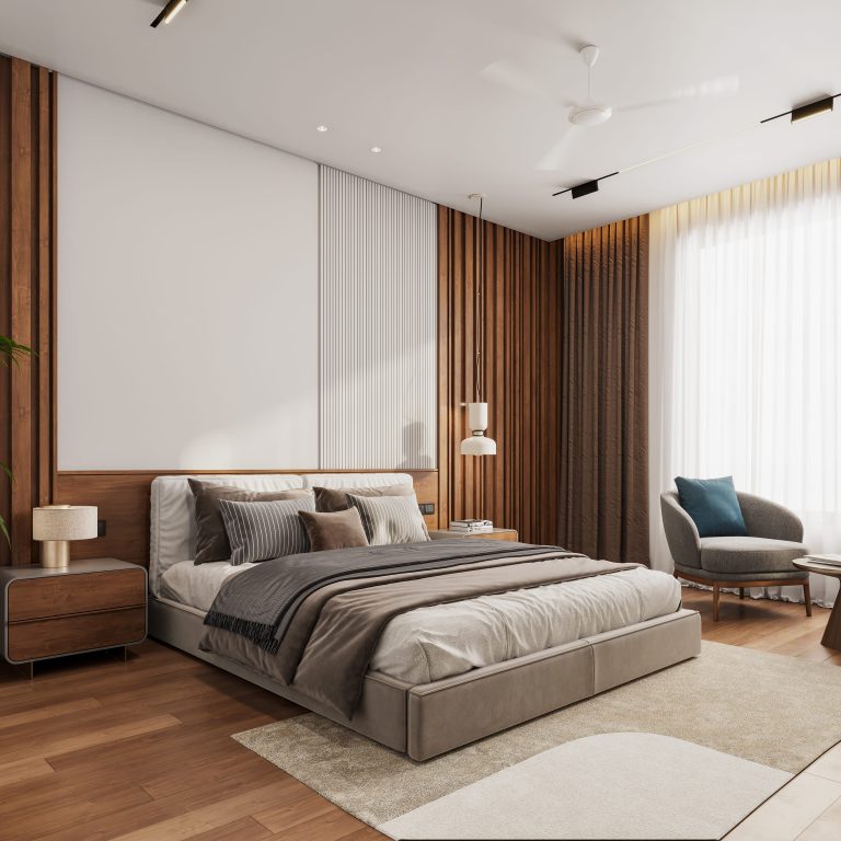 Pratibimb - Bed Room