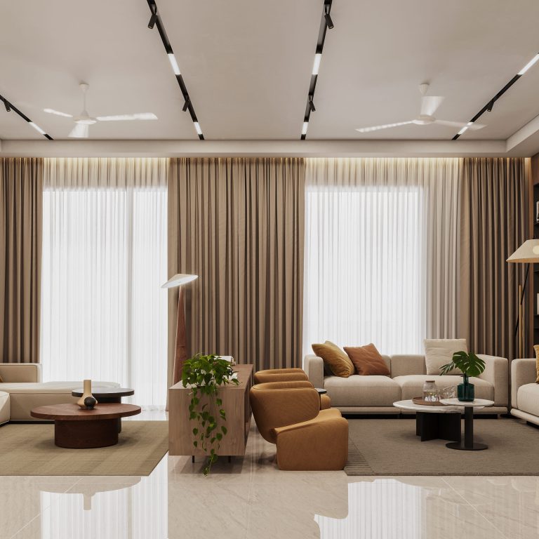 Pratibimb - Sitting Room