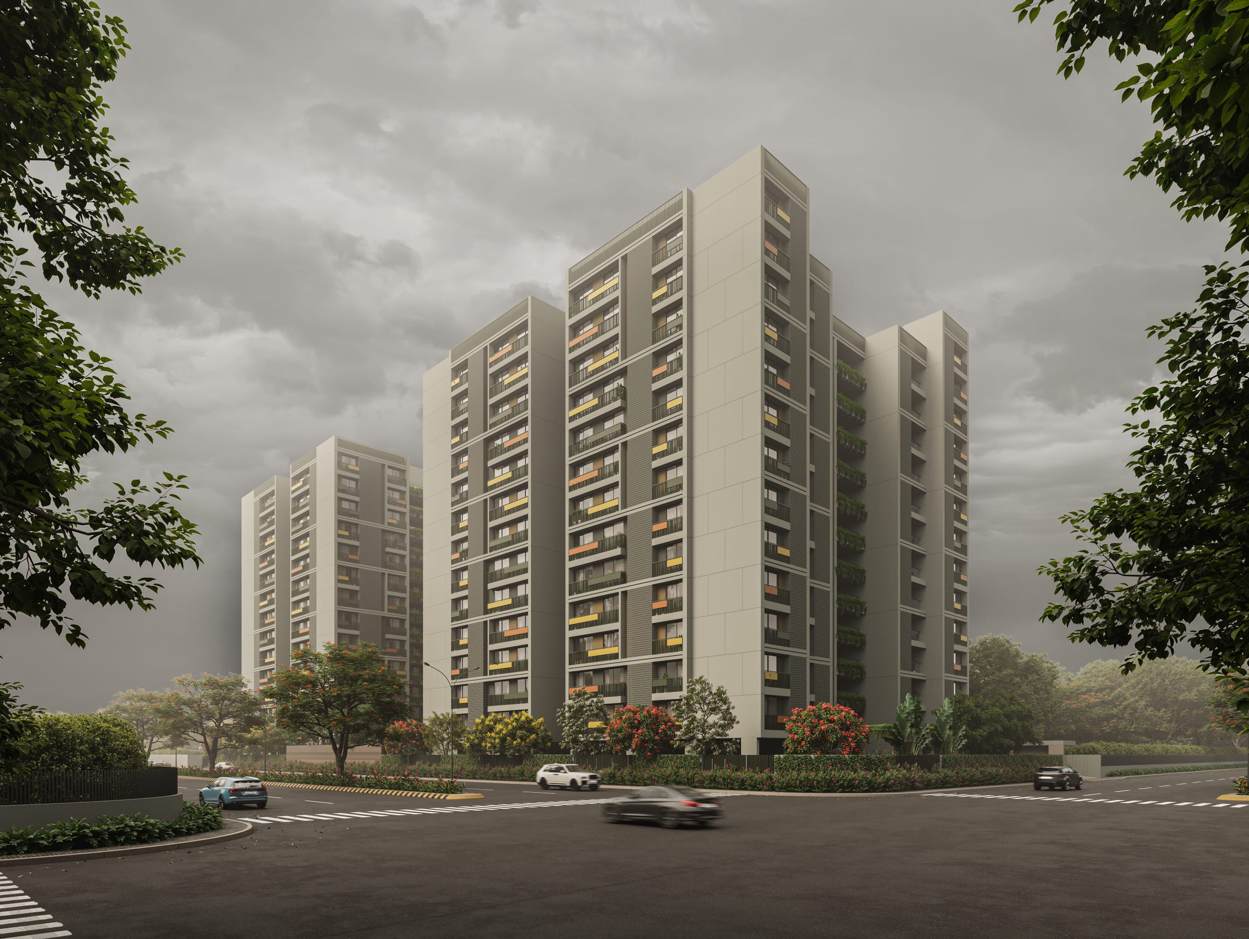 Prime Location Advantage